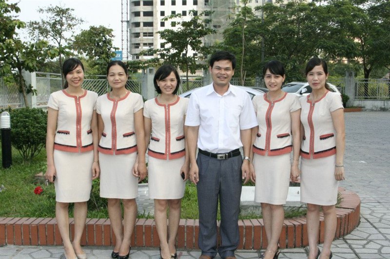 Chụp ảnh lưu niệm
