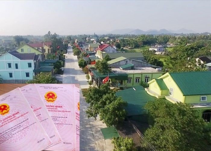 Năm 2023, đất không có giấy tờ có được cấp sổ đỏ?