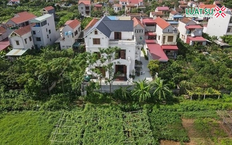 Từ này, xây nhà trên đất nông nghiệp bị tháo dỡ và xử phạt lên tới 500 triệu đồng: Ai cũng nên biết
